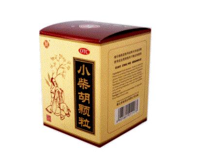 小柴胡颗粒