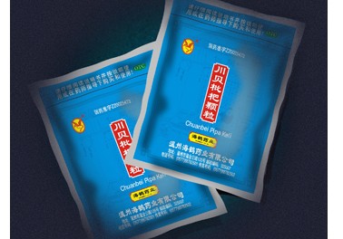 川贝枇杷颗粒