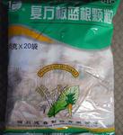 复方板蓝根颗粒