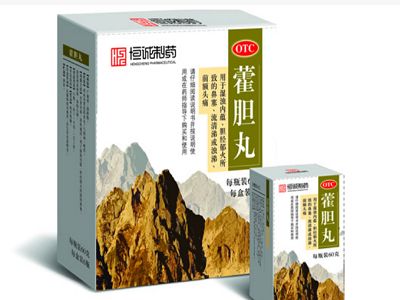藿胆片