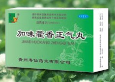 加味藿香正气丸