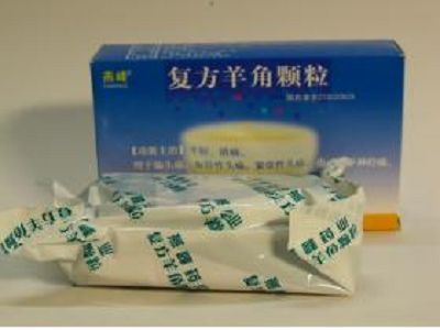 复方羊角颗粒