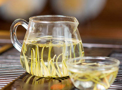 金银花茶