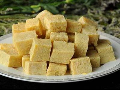 冻豆腐