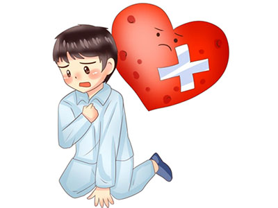心绞痛